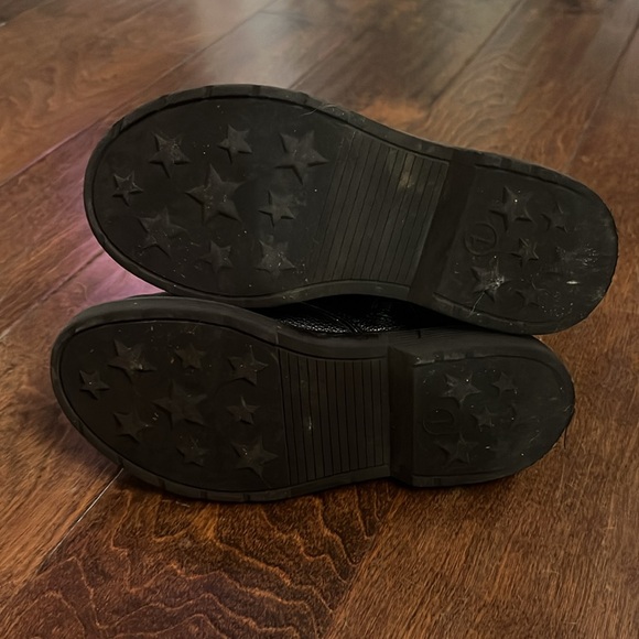 Art Class Combat Boot - Picture 5 of 6